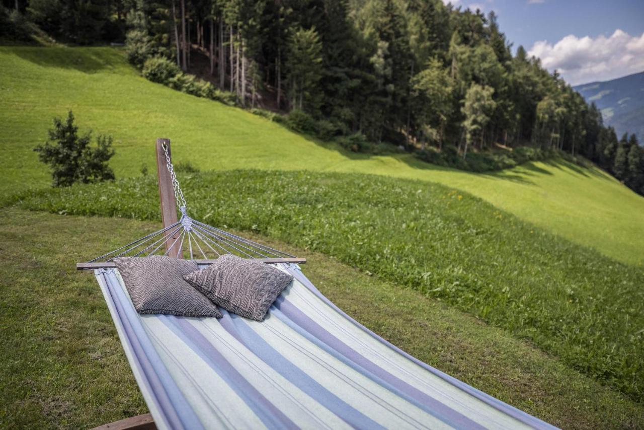 Oberplunerhof - Fewo Kronplatz Кьенес Экстерьер фото