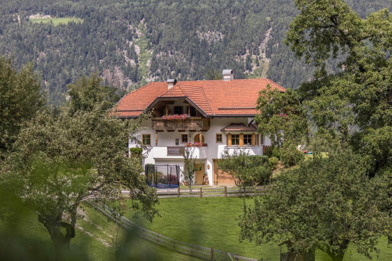 Oberplunerhof - Fewo Kronplatz Кьенес Экстерьер фото