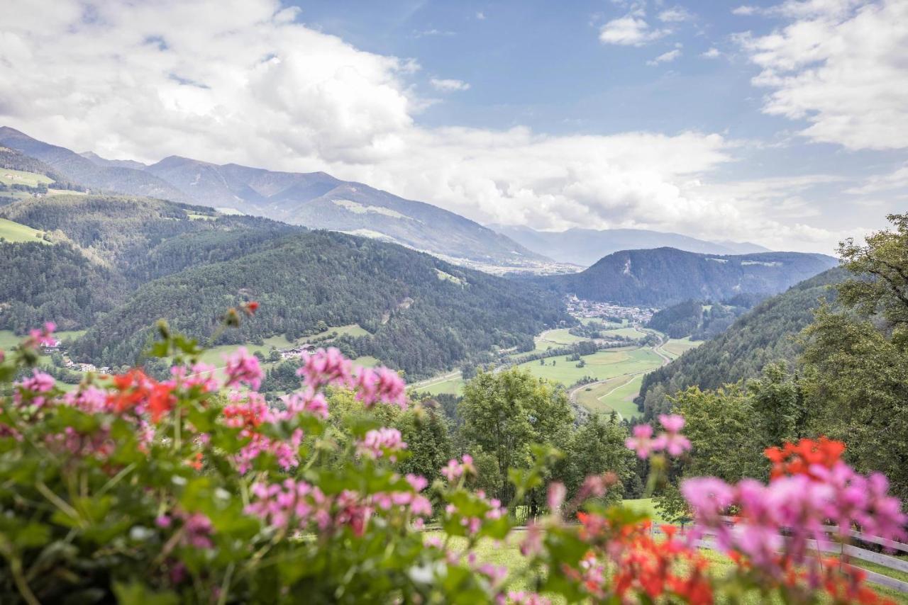 Oberplunerhof - Fewo Kronplatz Кьенес Экстерьер фото